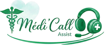 Logo Médi'Call Assist